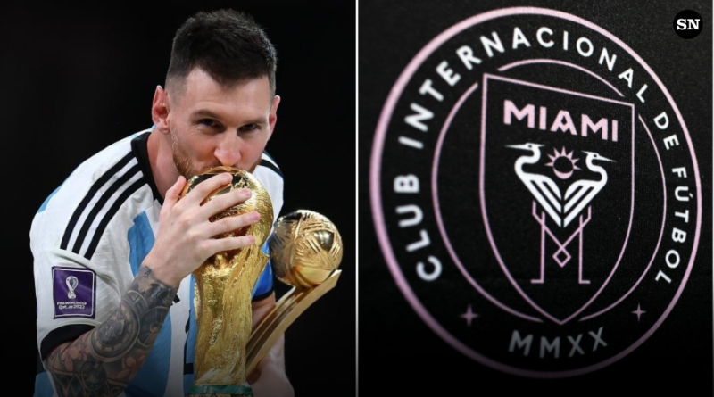 Lionel Messi's contract & salary with Inter Miami