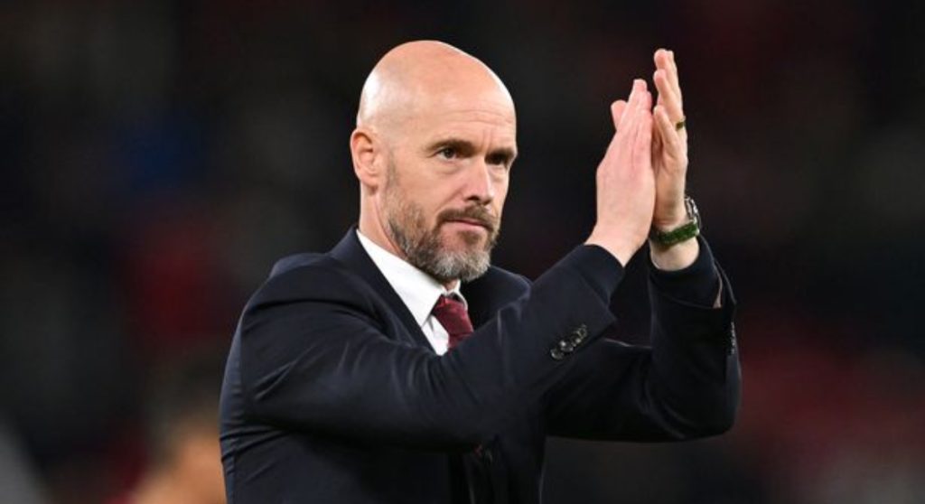 Erik ten Hag