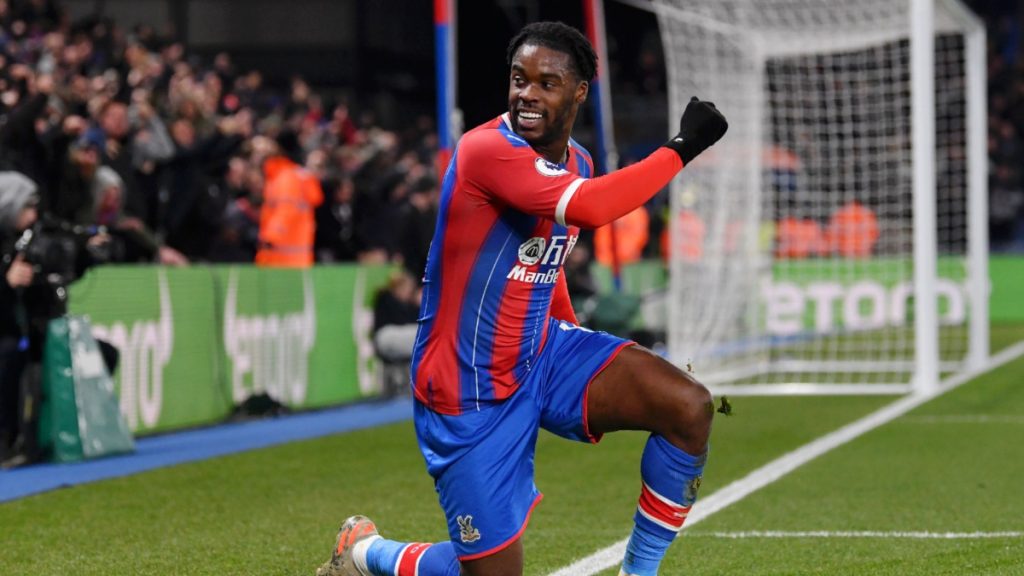 Jeffrey Schlupp discloses target for new season at Crystal Palace