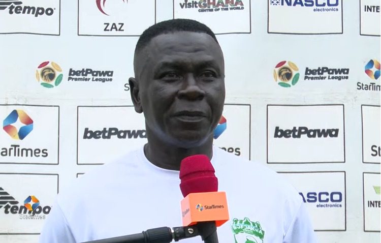 Frimpong Manso: Black Stars players need to change their mindset.