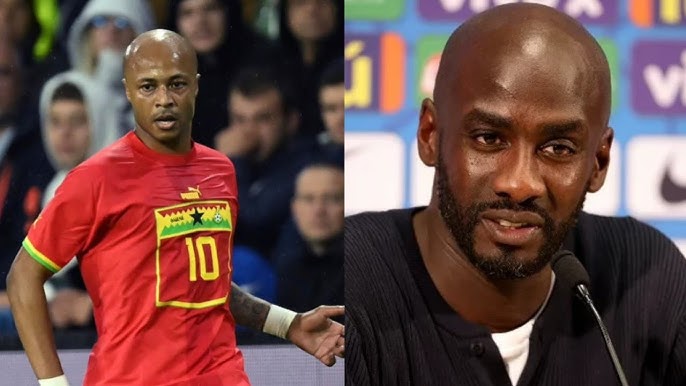 Otto Addo stresses Black Stars 'door never closed' on Andre Ayew