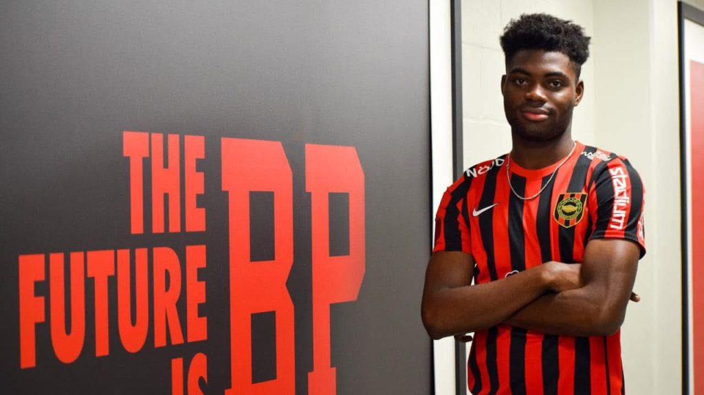 Ghanaian youngster Ezekiel Alladoh scores second league goal in IF Brommapojkarna home win